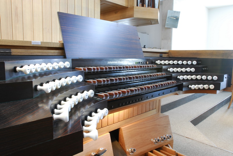 orgel st mariae geburt register
